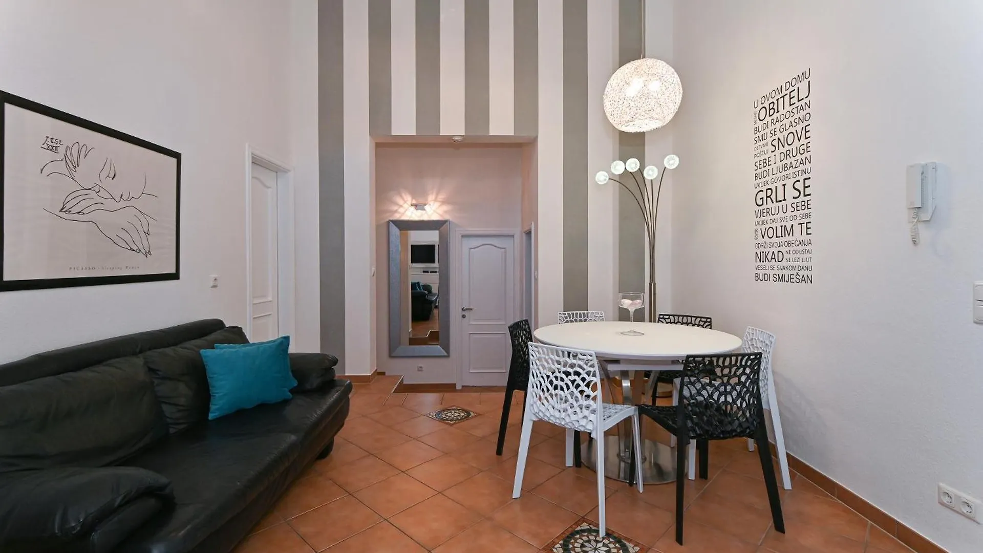 Apartments Wisibada Trogir