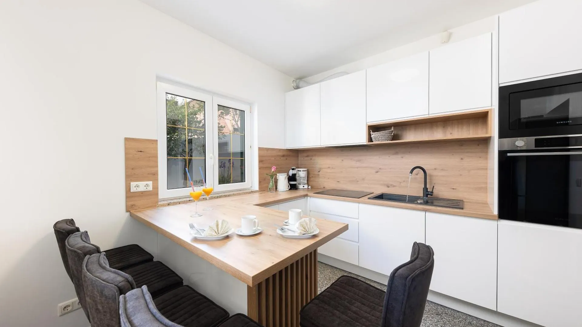 Apartments Wisibada Trogir