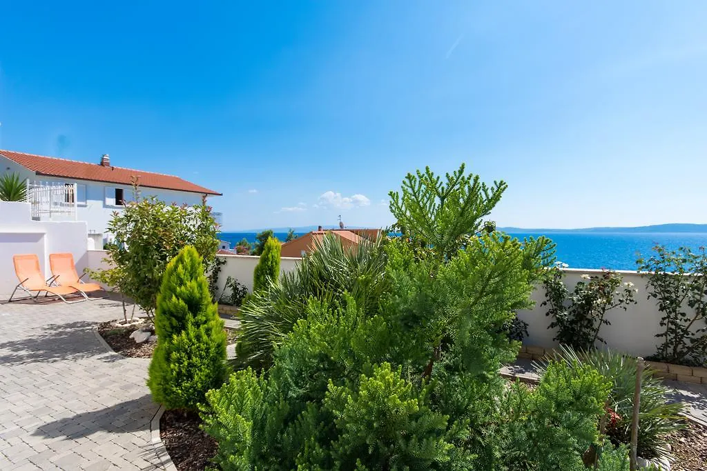 Apartments Wisibada Trogir Croatia