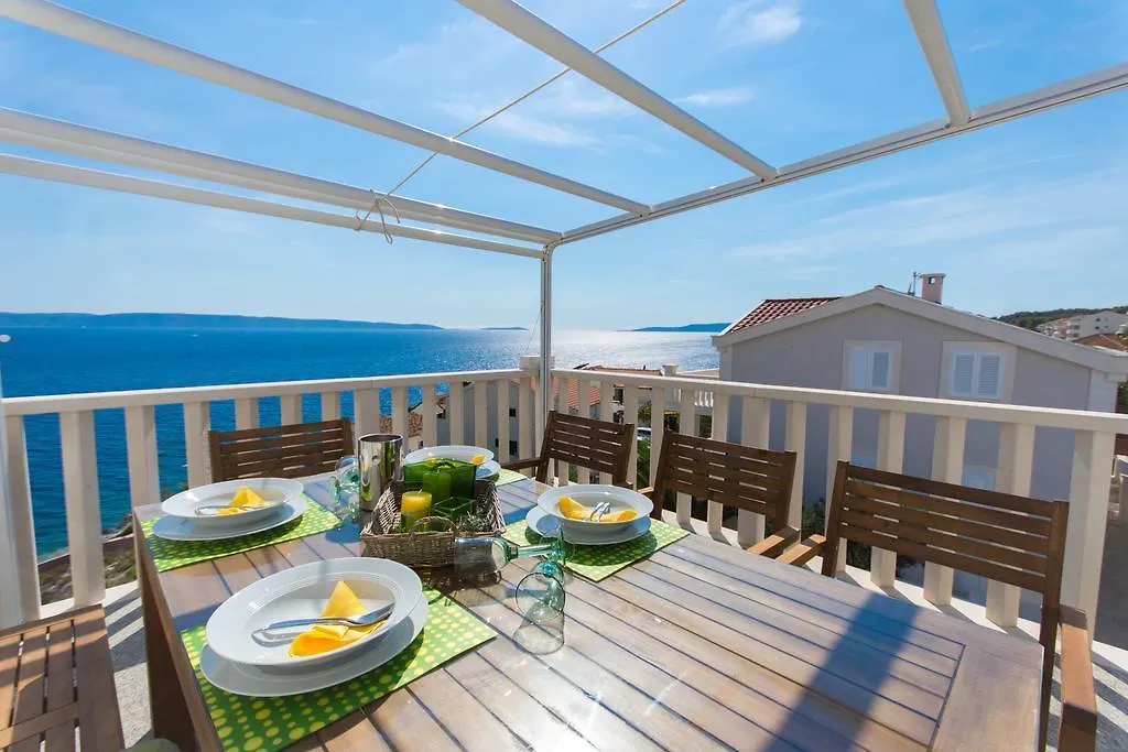 Apartments Wisibada Trogir Croatia