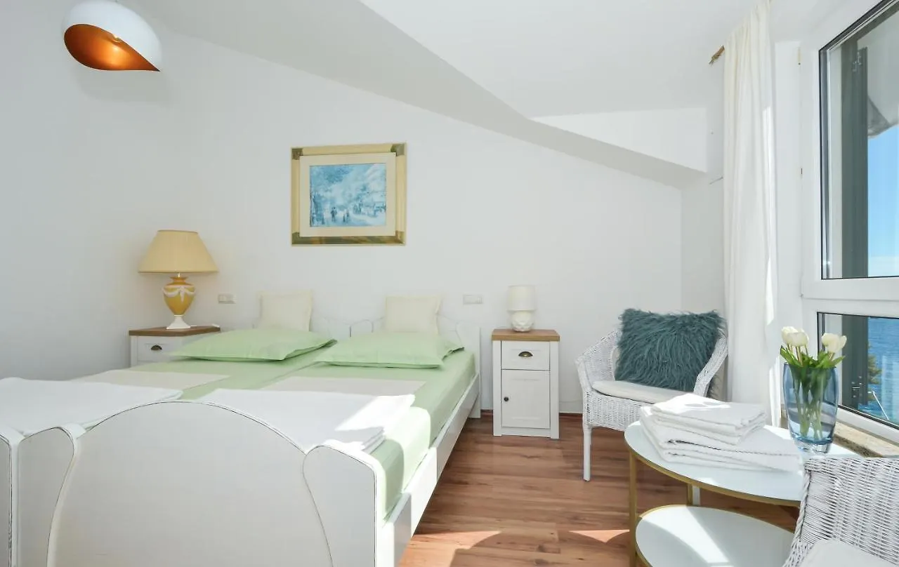 Apartments Wisibada Trogir