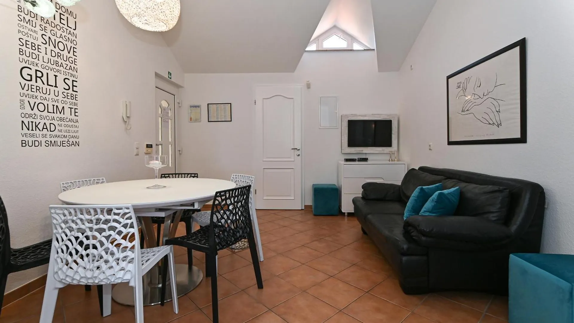 Apartments Wisibada Trogir Chorwacja