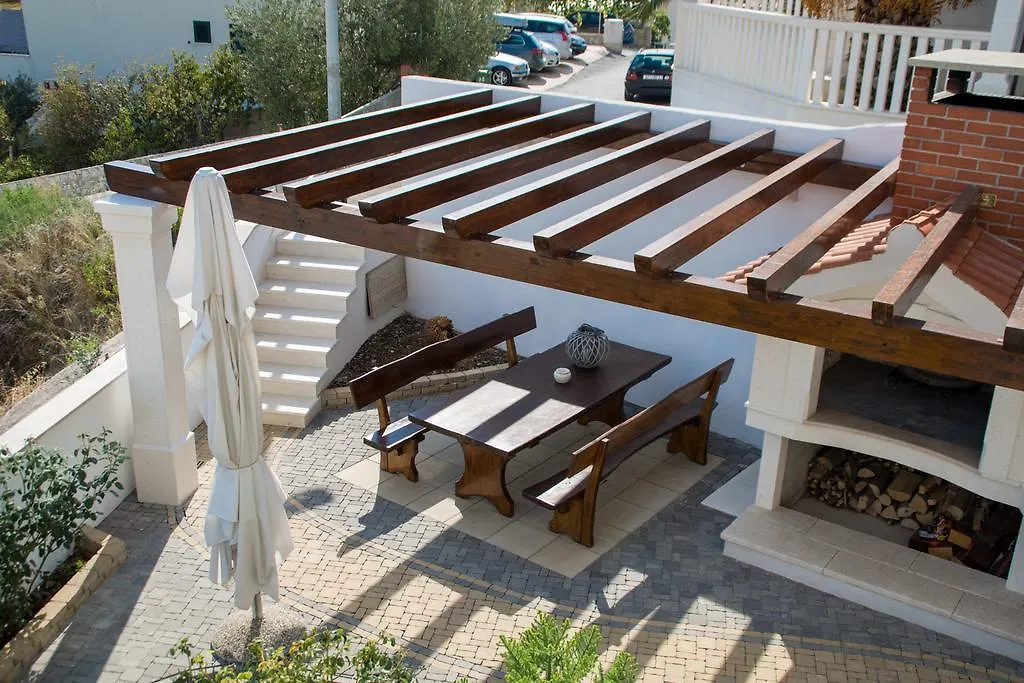 Apartments Wisibada Trogir Chorwacja