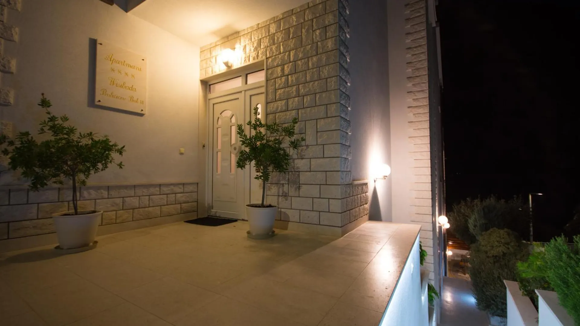 Apartments Wisibada Trogir