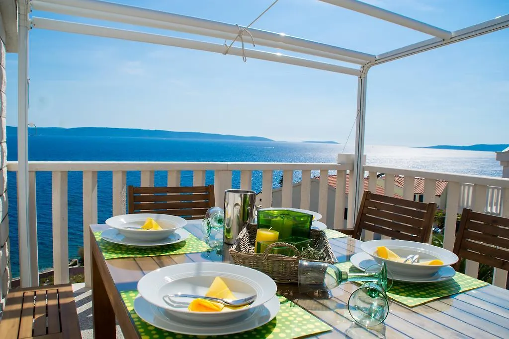 Apartments Wisibada Trogir Chorwacja