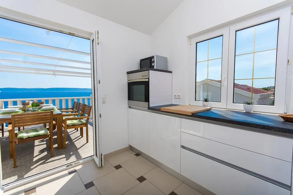 Apartments Wisibada Trogir