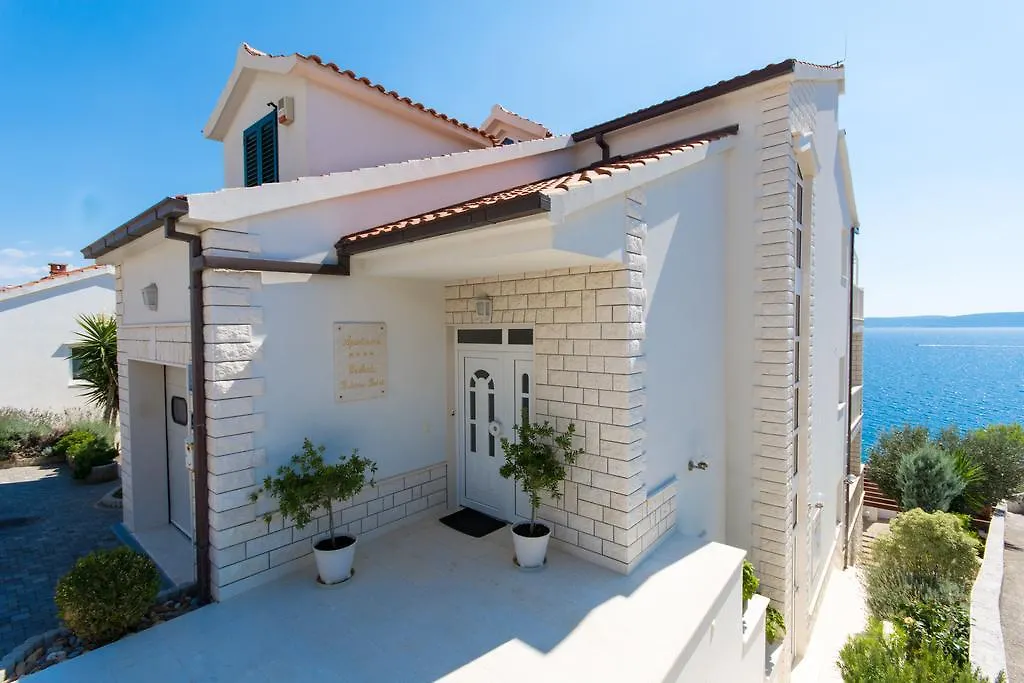 Apartments Wisibada Trogir