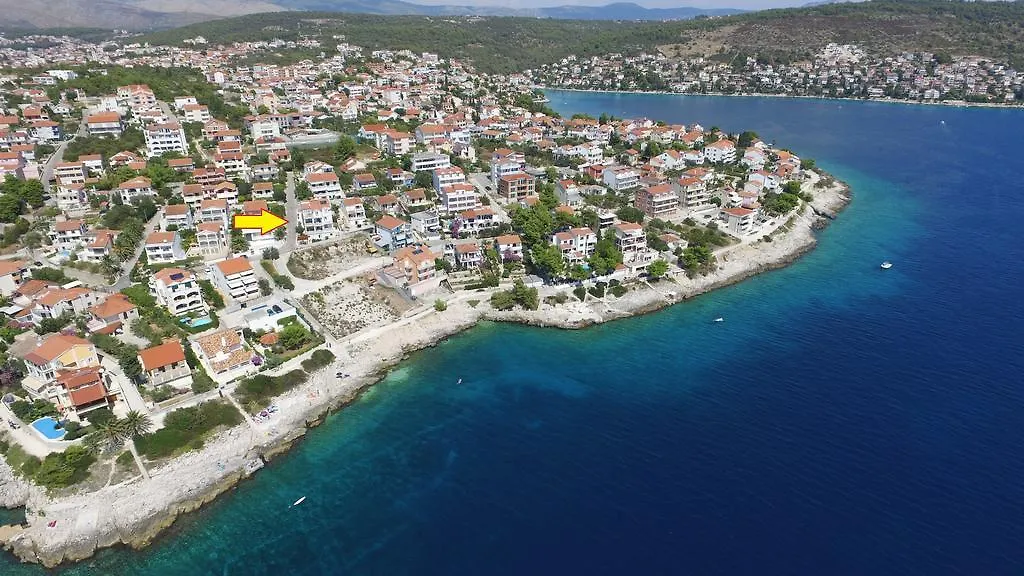Apartments Wisibada Trogir Kroatien